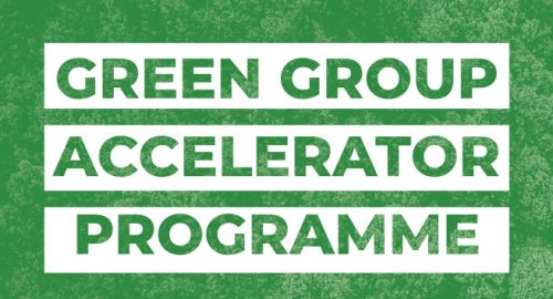 Call for Green Group accelerators